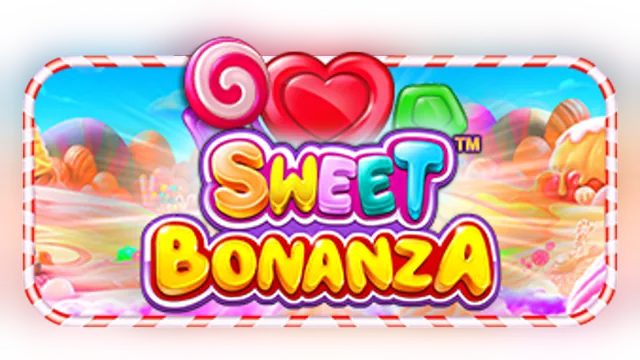 Sweet Bonanza game artwork